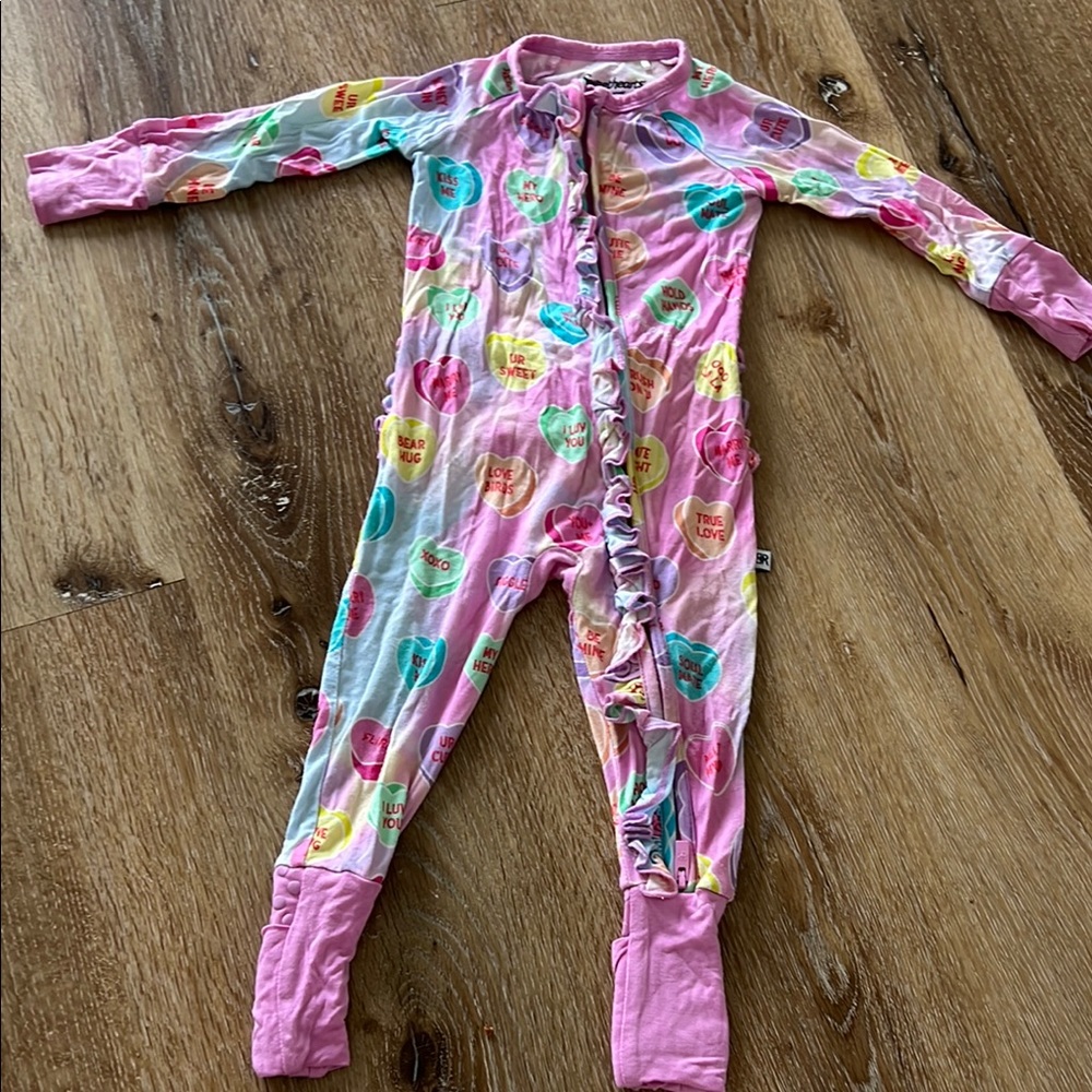 Bums & Roses Pajamas